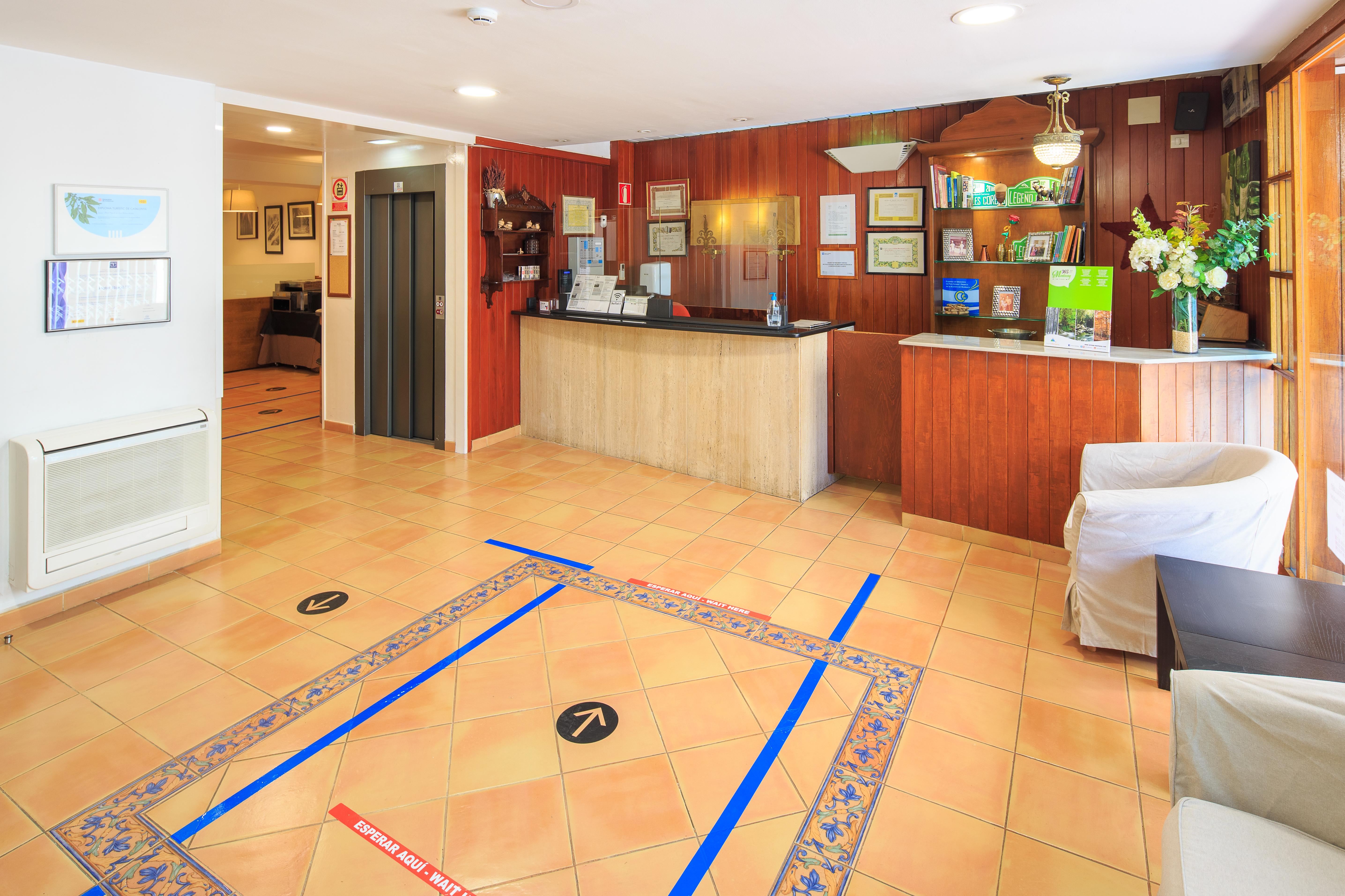 Hotel Ripoll サンティラリ・サカルム エクステリア 写真