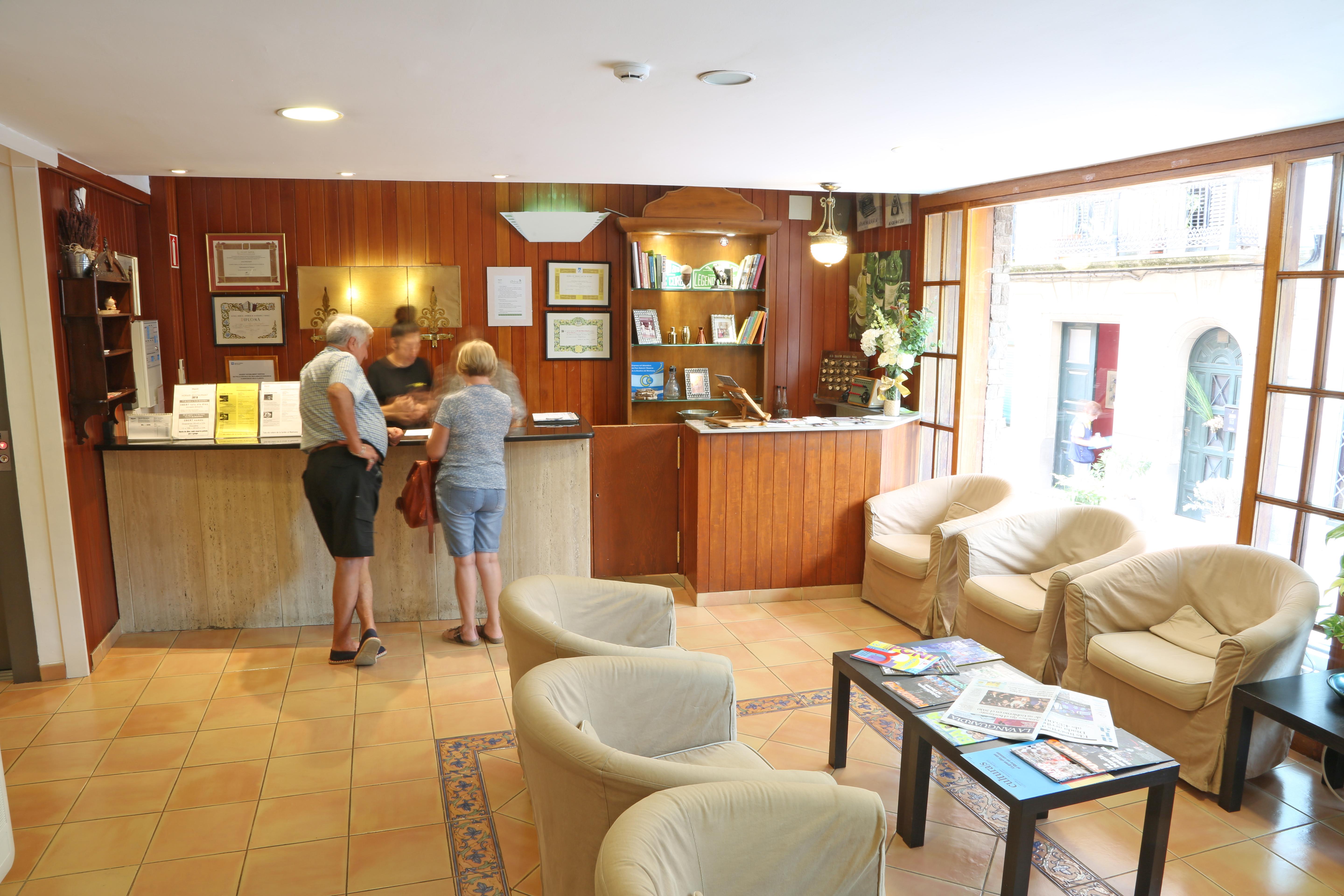 Hotel Ripoll サンティラリ・サカルム エクステリア 写真